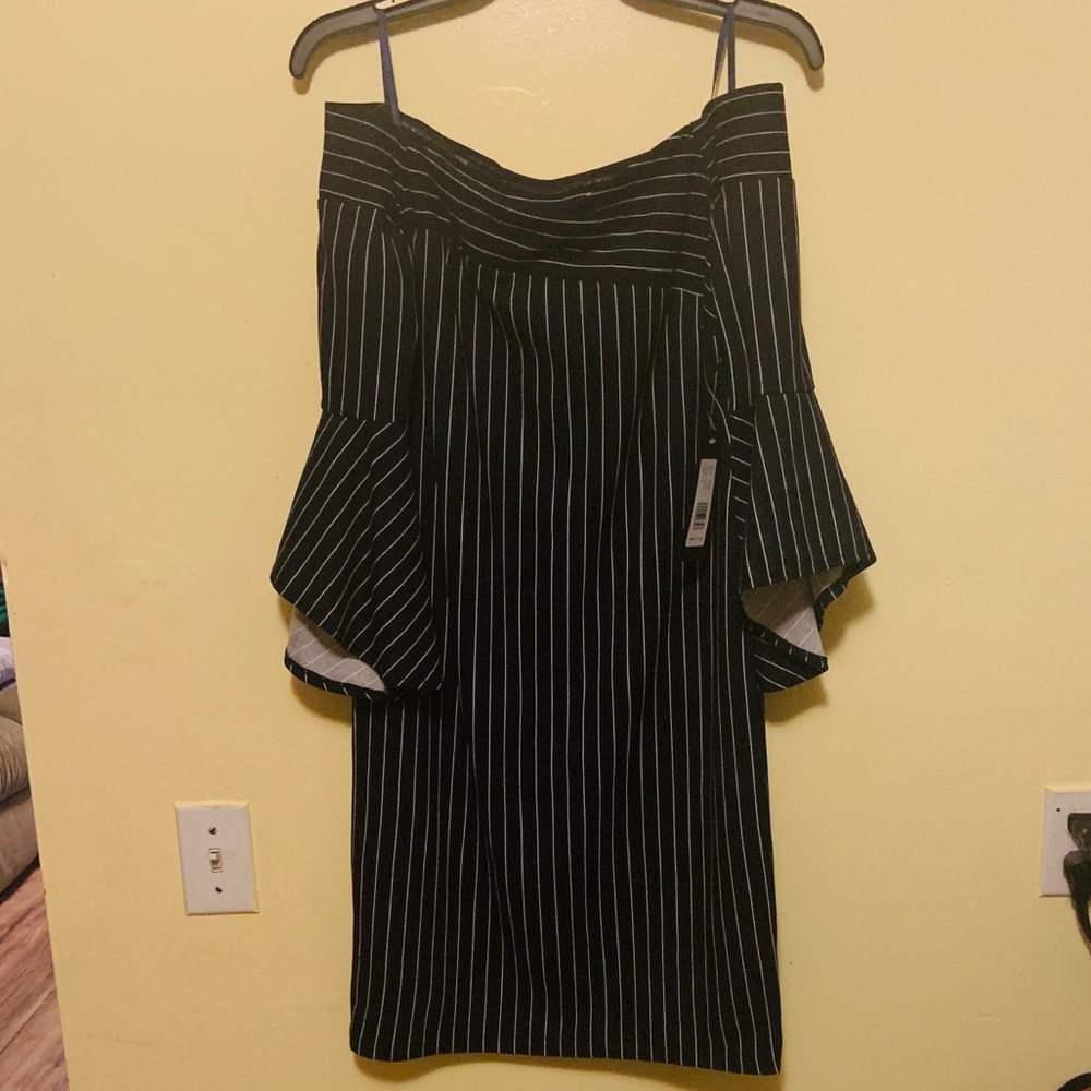 Striped Dress